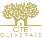 Logo Gîte l'Oliveraie